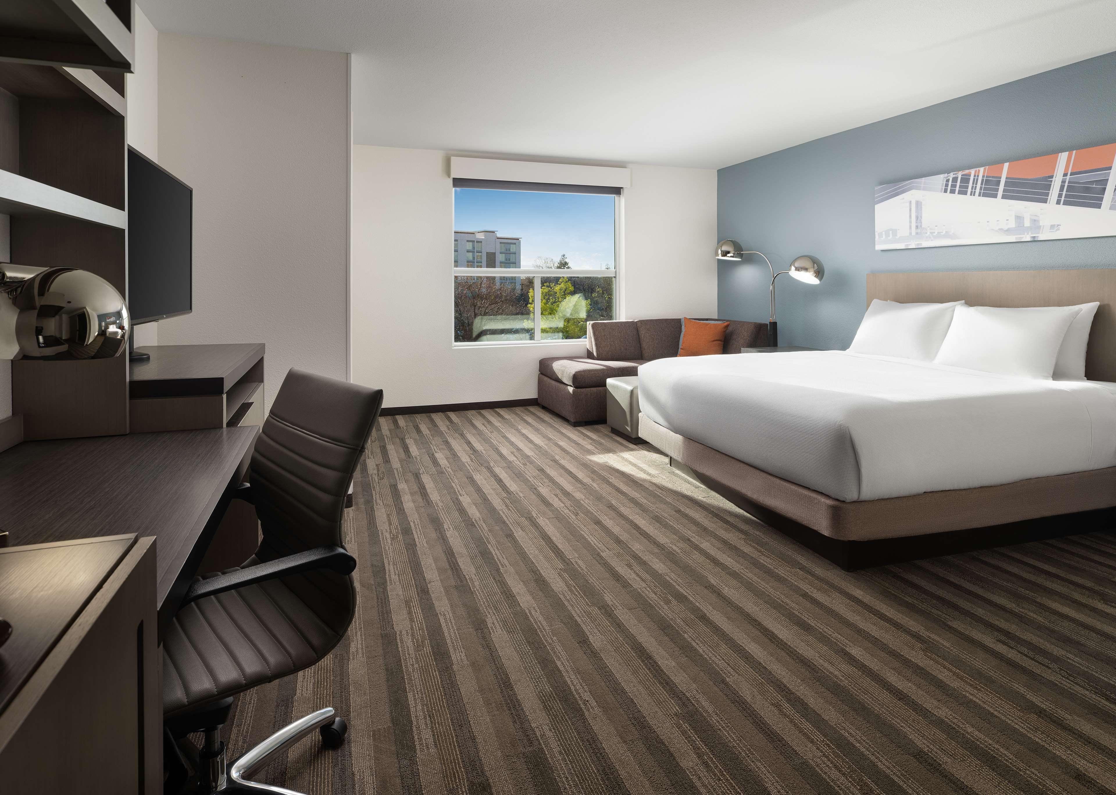 Hyatt House San Jose Airport Hotel Екстериор снимка