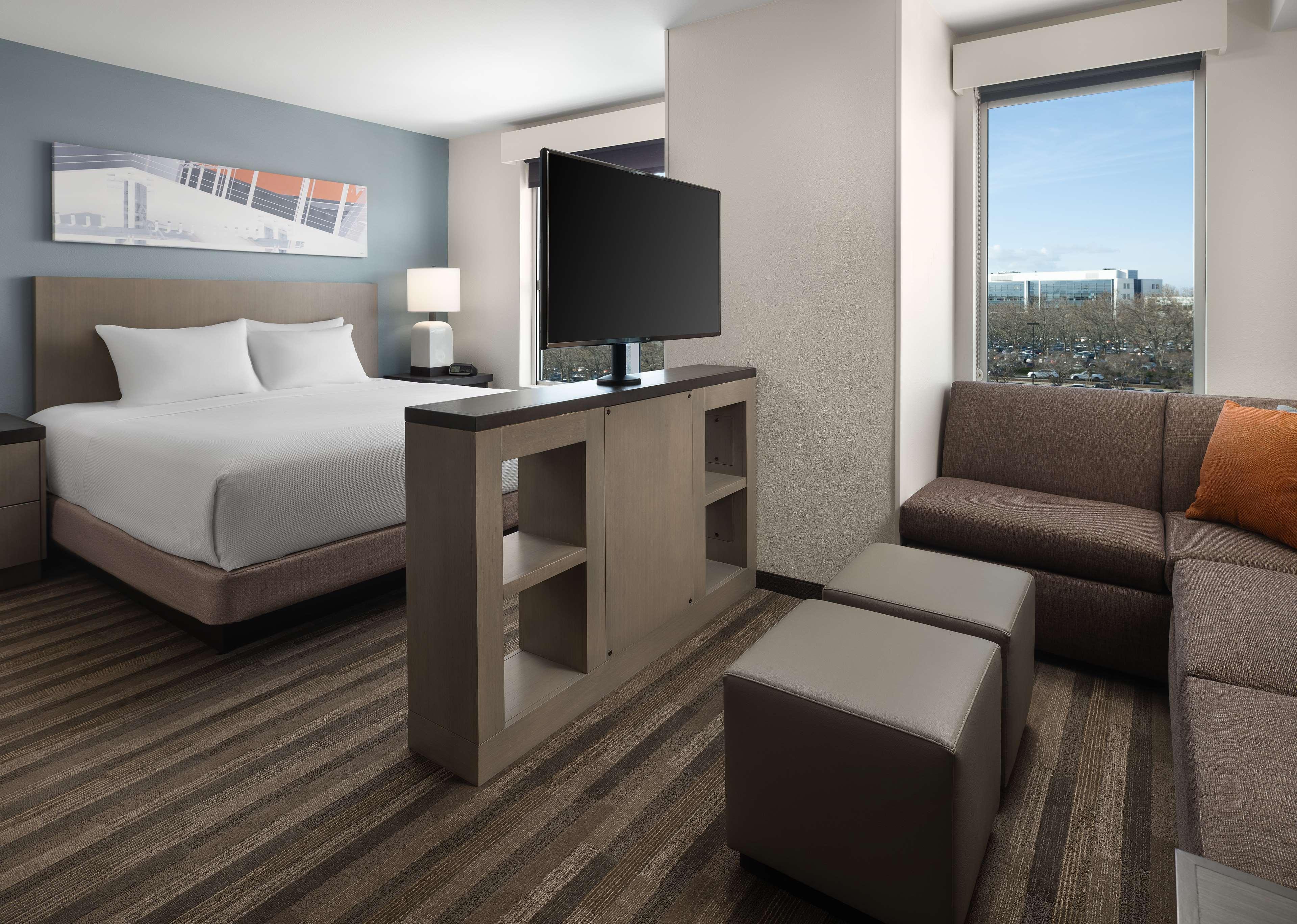 Hyatt House San Jose Airport Hotel Екстериор снимка