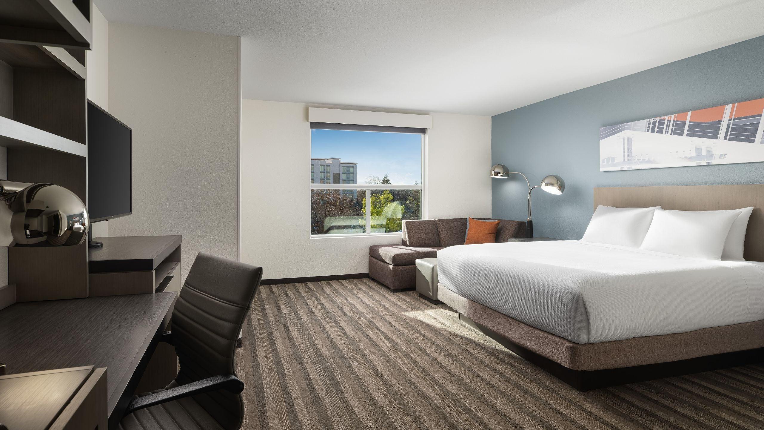 Hyatt House San Jose Airport Hotel Екстериор снимка