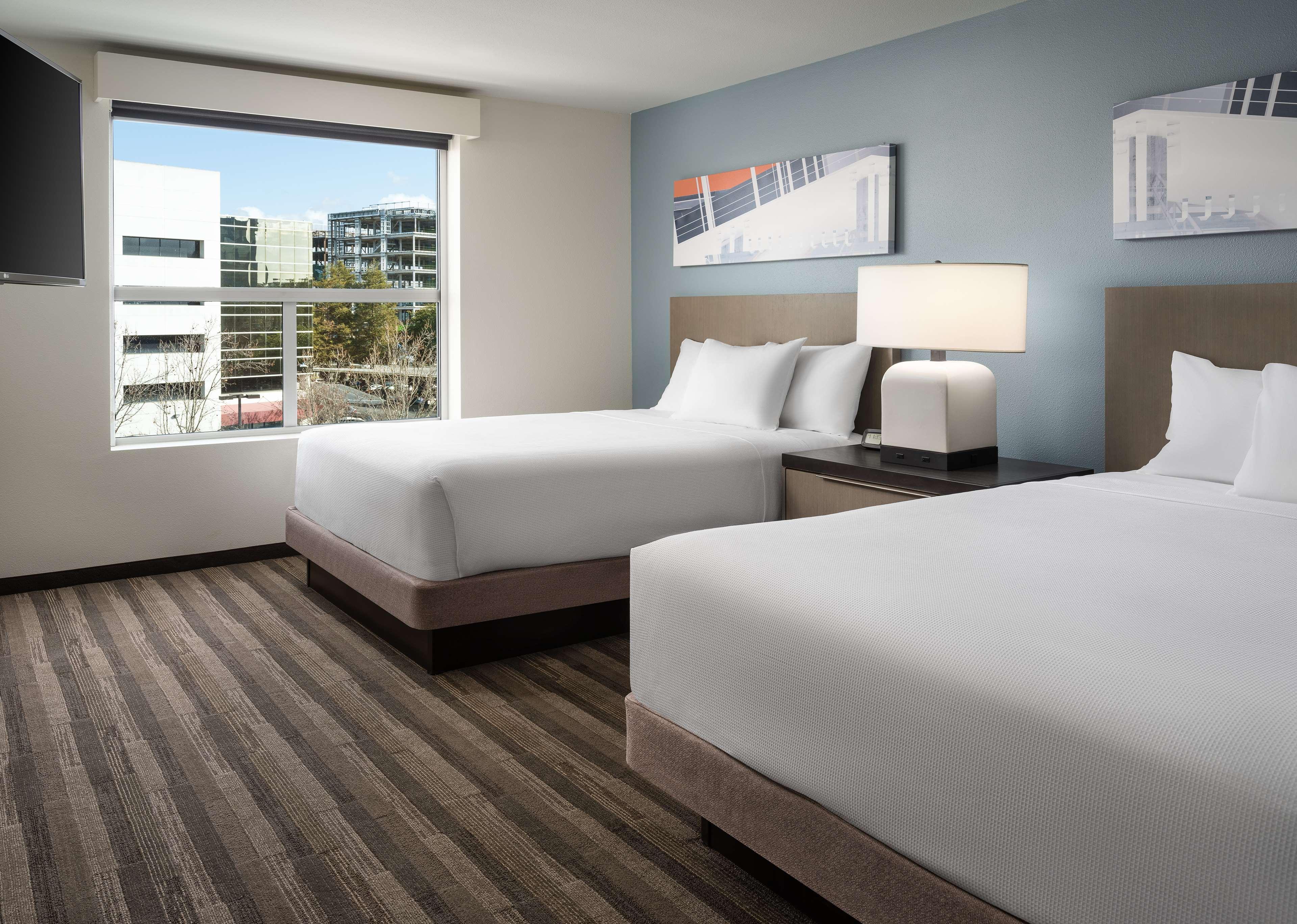 Hyatt House San Jose Airport Hotel Екстериор снимка