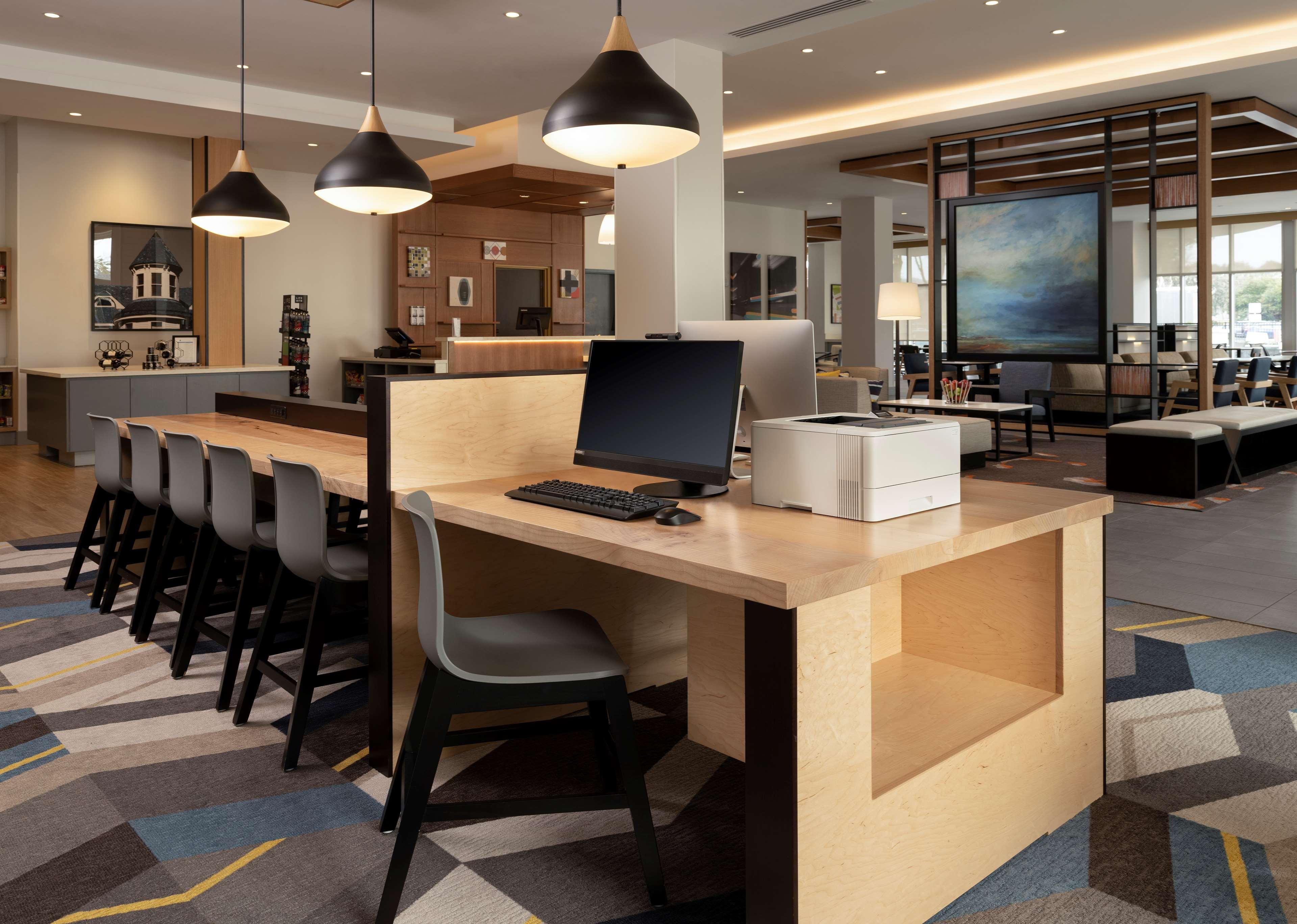 Hyatt House San Jose Airport Hotel Екстериор снимка
