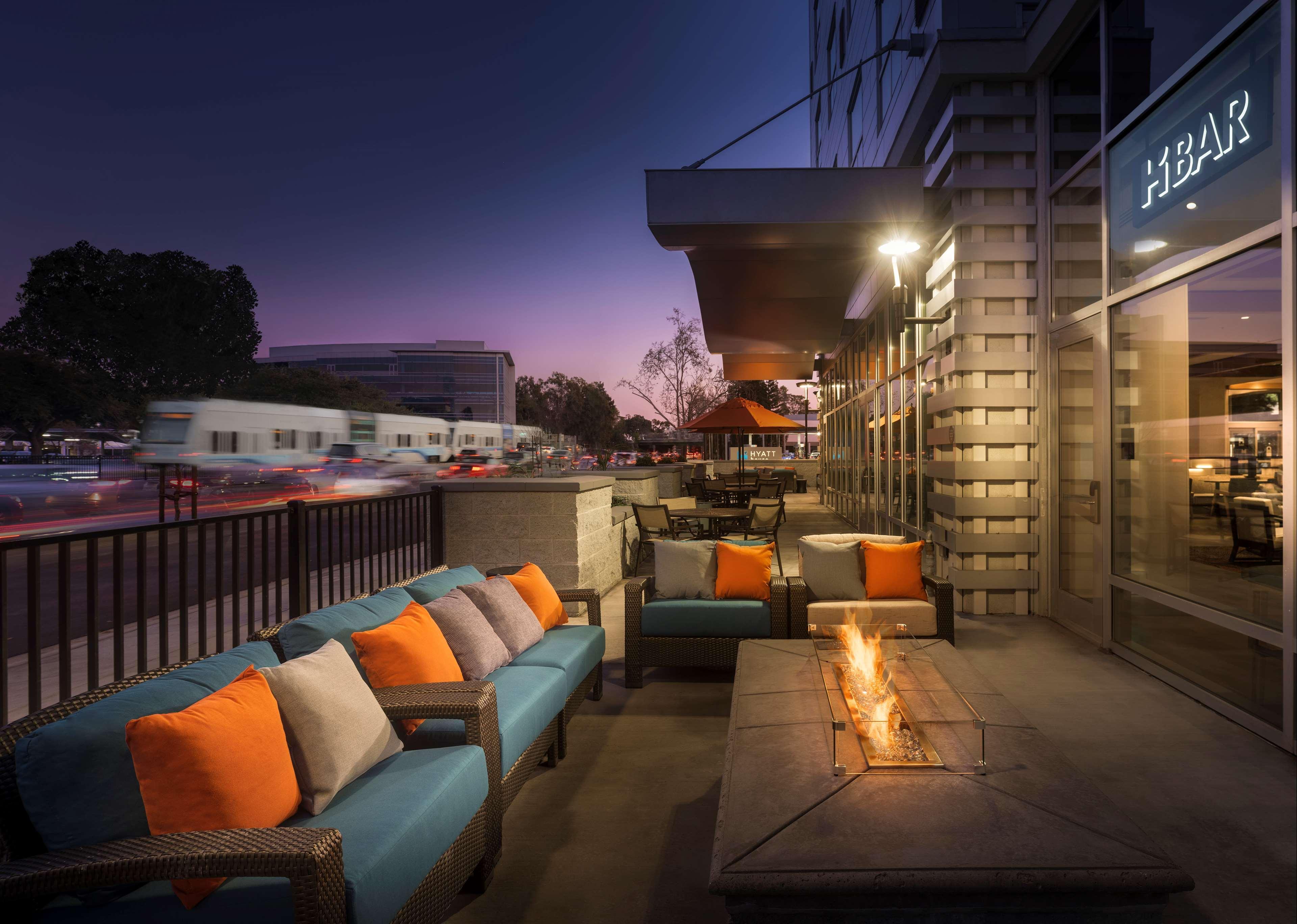 Hyatt House San Jose Airport Hotel Екстериор снимка