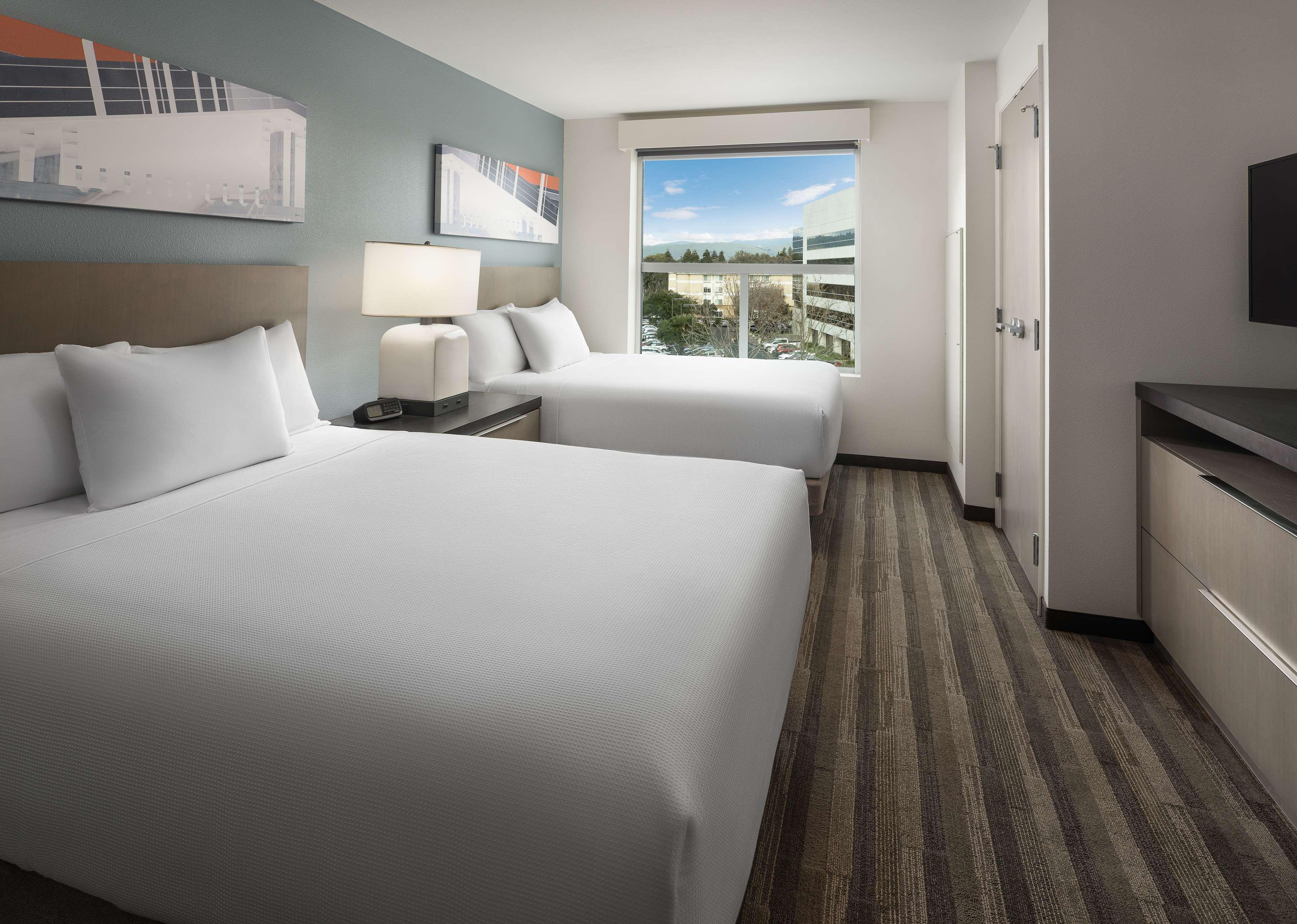 Hyatt House San Jose Airport Hotel Екстериор снимка